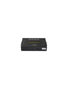 StarTech.com Borrador y Clonador de Unidades de Disco SATA de 2,5 y 2