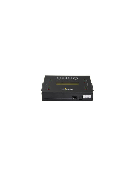 StarTech.com Borrador y Clonador de Unidades de Disco SATA de 2,5 y