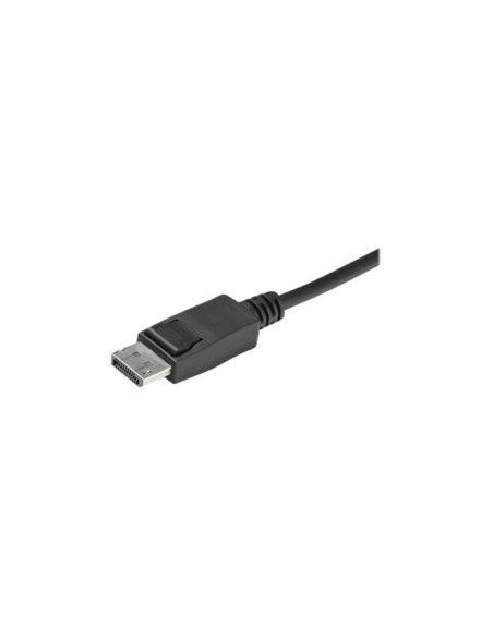 StarTech.com Switch Conmutador KVM de 2 Puertos DisplayPort 4K60Hz
