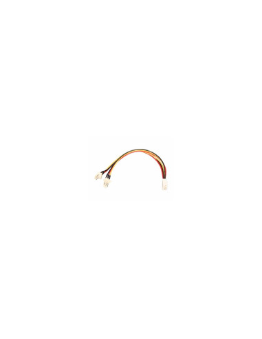 StarTech.com TX3SPLITTER Cable de Alimentación Divisor para