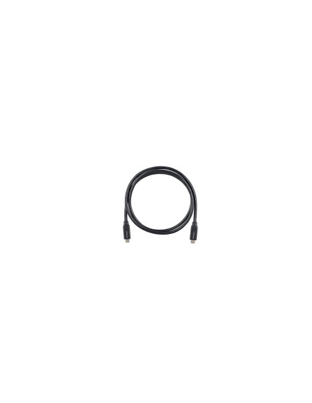 StarTech.com Cable de 1m USB-C a USB-C Macho a Macho con capacidad