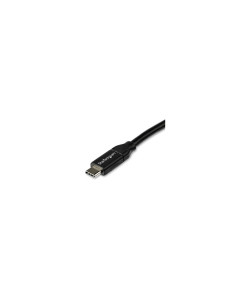 StarTech.com Cable de 2m USB-C a USB-C Macho a Macho con capacidad 2