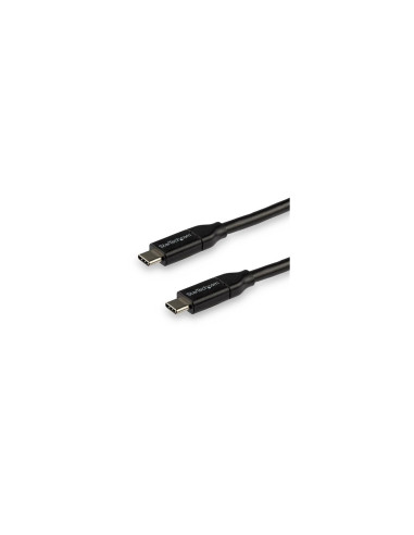 StarTech.com Cable de 3m USB-C a USB-C Macho a Macho con capacidad
