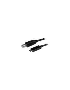 StarTech.com Cable USB Tipo-C a USB tipo-B Macho a Macho de 1m - USB