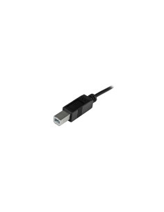 StarTech.com Cable USB Tipo-C a USB tipo-B Macho a Macho de 1m - USB 2