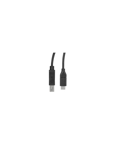 StarTech.com Cable de 50cm USB-C a USB-B de Impresora - Cable