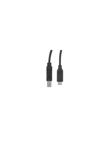 StarTech.com Cable de 50cm USB-C a USB-B de Impresora - Cable