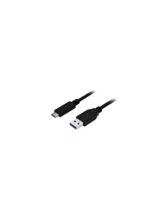 StarTech.com Cable de 1m Adaptador USB A a USB Tipo C - Macho a Macho