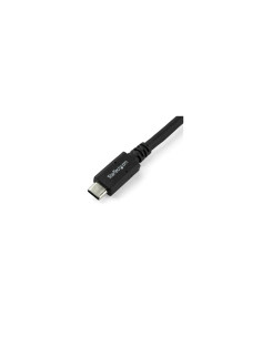 StarTech.com Cable de 1.8m USB-C a USB-C con capacidad para Entrega 2