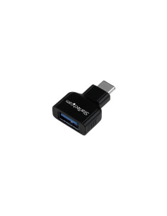 StarTech.com Adaptador USB-C a USB-A - Macho a Hembra - USB 3.0 negro 2