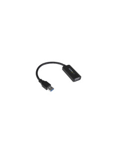StarTech.com Adaptador Gráfico Conversor USB 3.0 a VGA con