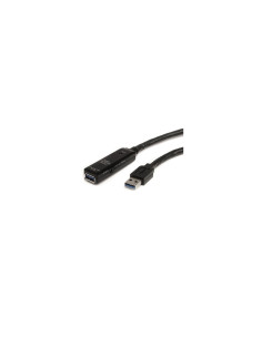 StarTech.com Cable Extensor Alargador USB 3.0 SuperSpeed Activo de 3m