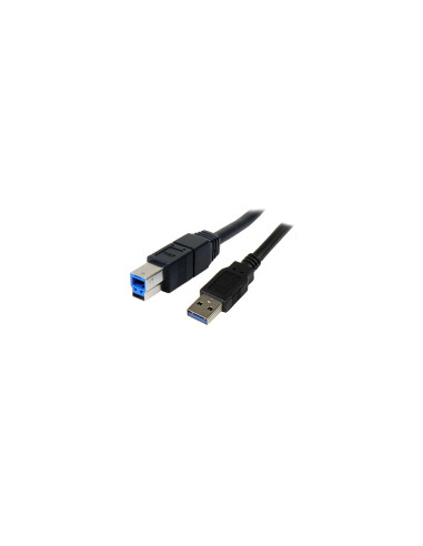 StarTech.com Cable USB 3.1 SuperSpeed de 3 metros - Usb A Macho a Usb