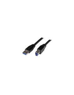 StarTech.com Cable Activo USB 3.1 SuperSpeed de 5 metros - Usb A