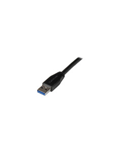 StarTech.com Cable Activo USB 3.1 SuperSpeed de 5 metros - Usb A 2