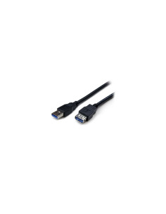 StarTech.com Cable USB 3.1 de 2m Extensor Alargador - USB A Macho a