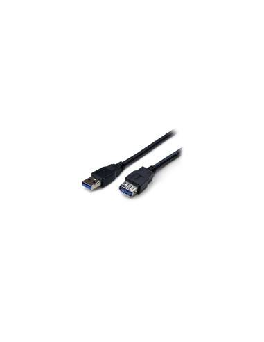StarTech.com Cable USB 3.1 de 2m Extensor Alargador - USB A Macho a