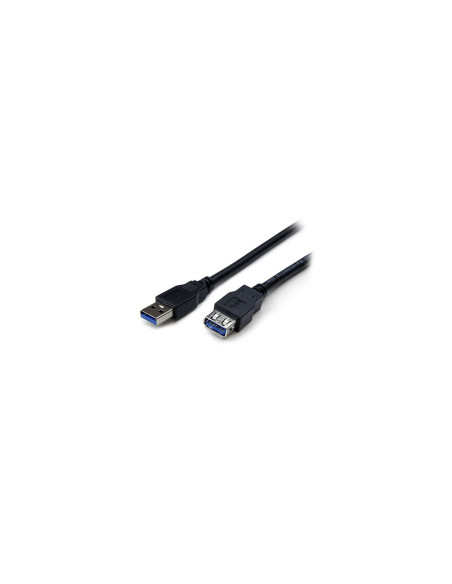 StarTech.com Cable USB 3.1 de 2m Extensor Alargador - USB A Macho a