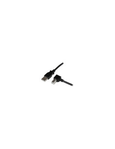 StarTech.com Cable Adaptador USB 2.0 2m para Impresora Acodado - USB