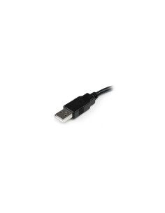 StarTech.com Cable de 0.15m de Extensión Alargador USB 2.0 Tipo-A 2