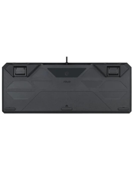 TECLADO ASUS TUF GAMING K3 GEN II RGB USB BLACK