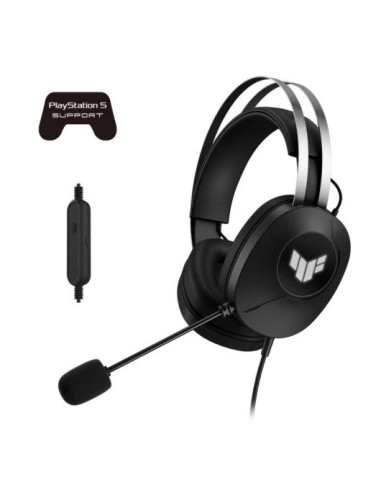 AURICULARES + MICROFONO ASUS TUF GAMING H1 GEN II BLACK