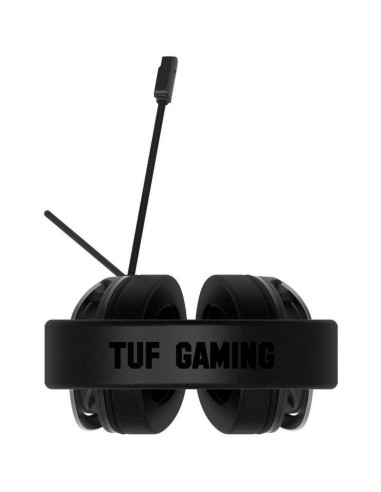 AURICULARES + MICROFONO ASUS TUF GAMING H3 GUN METAL