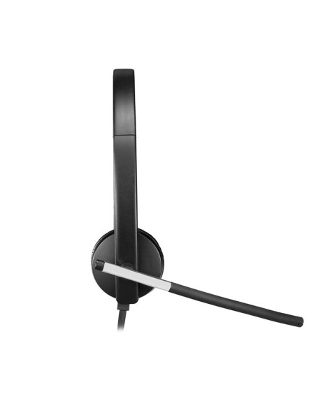 AURICULARES + MICROFONO LOGITECH H650E USB