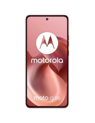 SMARTPHONE MOTOROLA MOTO G86 6.67 8GB/256GB/50MP/5G ROSE