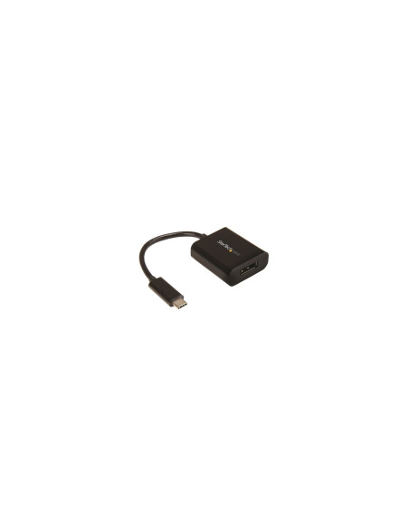 StarTech.com Adaptador grafico usb tipo-c a displayport 4K 60Hz negro