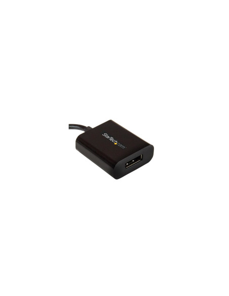 StarTech.com Adaptador grafico usb tipo-c a displayport 4K 60Hz negro