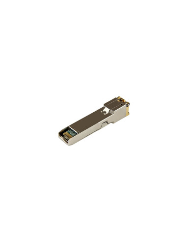 StarTech.com Módulo Transceptor SFP Compatible con Cisco GLC-T -