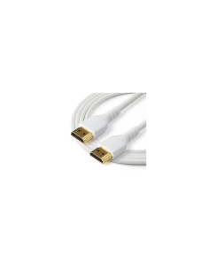 StarTech.com Cable hdmi macho a macho 2m blanco RHDMM2MPW 2