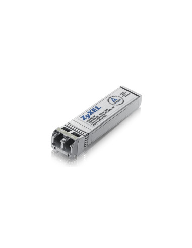 Zyxel SFP10G-SR red modulo transceptor Fibra óptica 10000 Mbit/s SFP+