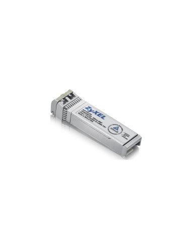 Zyxel SFP10G-SR red modulo transceptor Fibra óptica 10000 Mbit/s SFP+