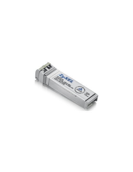 Zyxel SFP10G-SR red modulo transceptor Fibra óptica 10000 Mbit/s SFP+