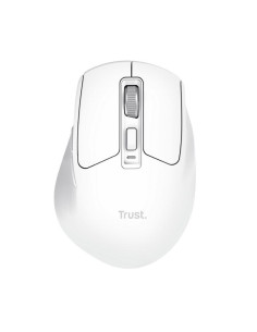 RATON TRUST NIVEN WIRELESS RECARGABLE USB-C WHITE