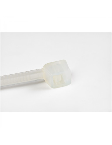 StarTech.com Bridas de 10cm para cables - 2 mm de ancho, 22 mm de