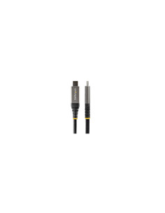 StarTech.com Cable de USB-C de 10Gbps 1 m Negro, Gris 2