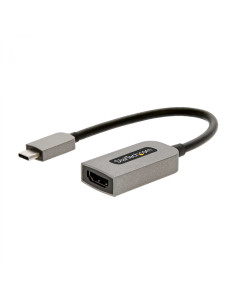 StarTech.com Adaptador USB C a HDMI de VÍ­deo 4K 60Hz - HDR10 0,13 m