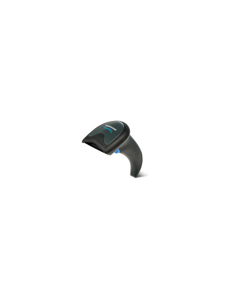 Datalogic QuickScan QW2420 escaner de codigos de barras portatil 1D/2D led negro