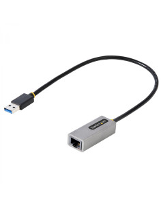 StarTech.com Adaptador USB a Ethernet, USB 3.0 a Ethernet Gigabit de