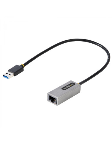 StarTech.com Adaptador USB a Ethernet, USB 3.0 a Ethernet Gigabit de
