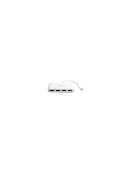 Sveon SCT502 hub de interfaz USB 3.2 Gen 1 (3.1 Gen 1) Type-C 5000