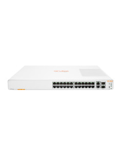 Aruba, a Hewlett Packard Enterprise company Aruba Instant On 1960 24G 2XGT 2SFP+ Gestionado L2+ Gigabit Ethernet (10/100/1000) 1