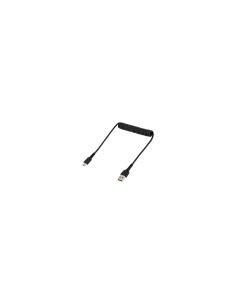 StarTech.com Cable de 50cm de Carga USB A a USB C, Cable USB Tipo C 2