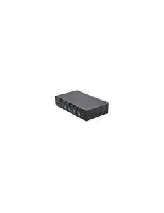 StarTech.com Switch Conmutador KVM de 4 Puertos HDMI 2.0 4K para 1 2