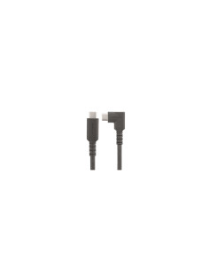 StarTech.com Cable de 2m USB-C Resistente Acodado a la Derecha - USB 2