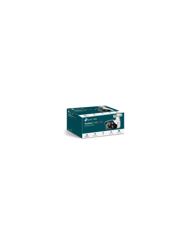 TP-Link VIGI C330(4mm) Bala Cámara de seguridad IP Exterior 2304 x