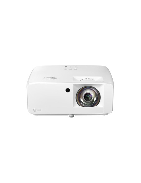 Optoma ZH450ST videoproyector Proyector de corto alcance 4200 lúmenes ANSI DLP 1080p (1920x1080) 3D Blanco